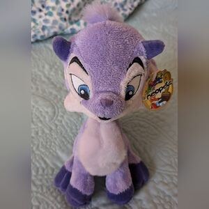 Neopets Fairie Ixi Plush with Tags.  RARE. Limited Too. 2004